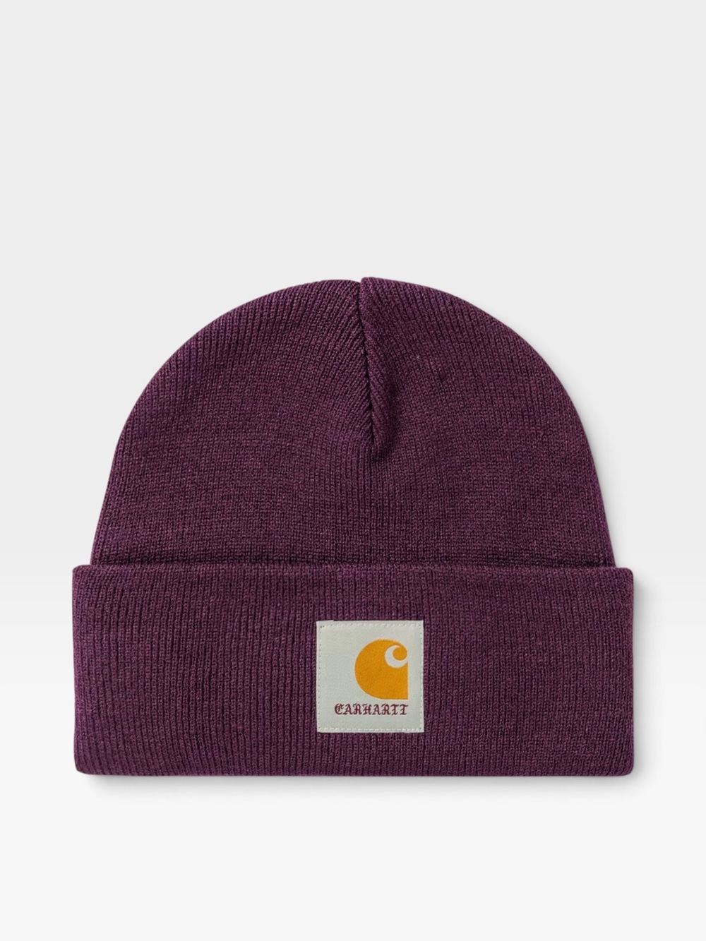 Wacko Maria x Carhartt Wip Chase Purple Beanie